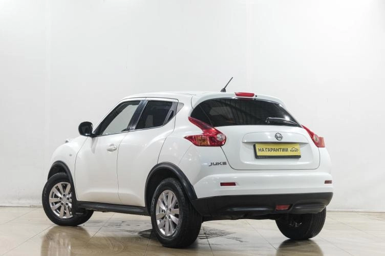 Nissan Juke 4 из 5