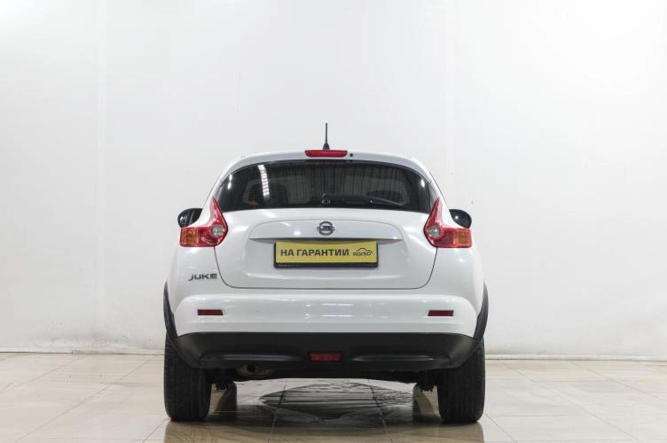 Nissan Juke 5 из 5