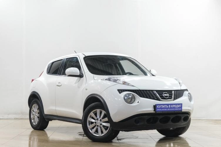 Nissan Juke 1 из 5