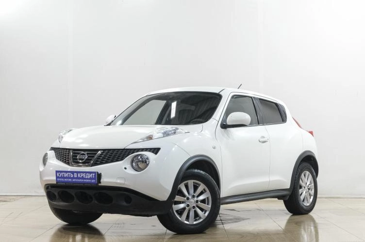 Nissan Juke 3 из 5