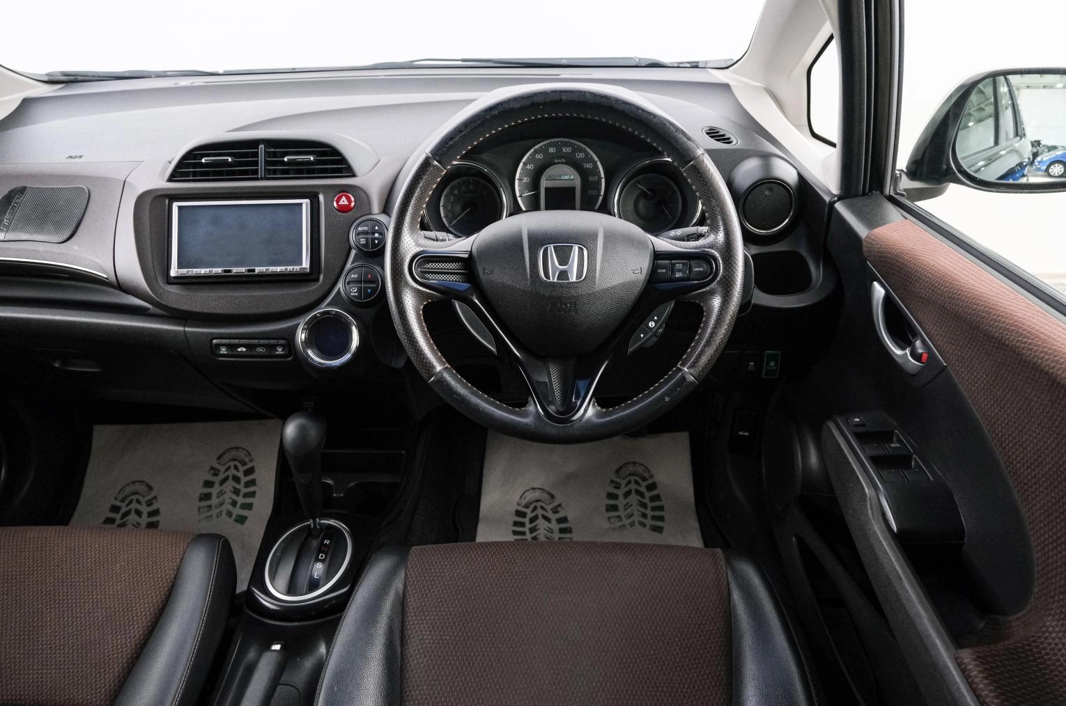 Honda Fit Shuttle 14 из 21