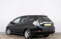 Honda Fit Shuttle 4 из 21