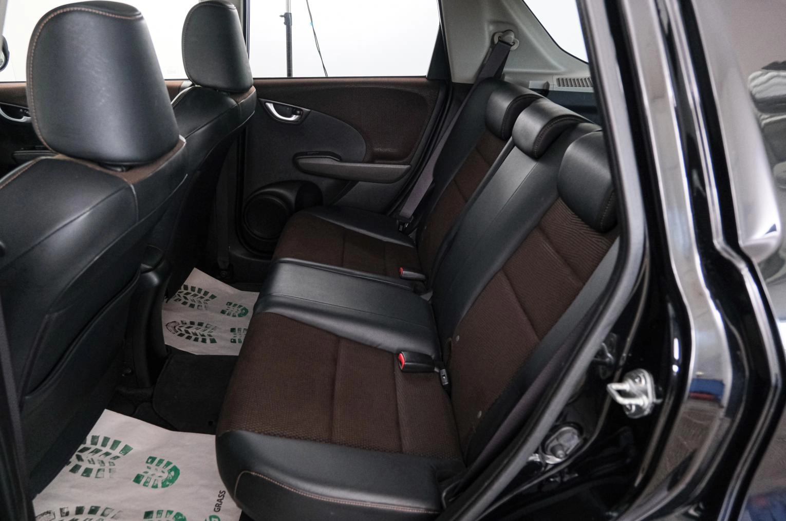 Honda Fit Shuttle 20 из 21