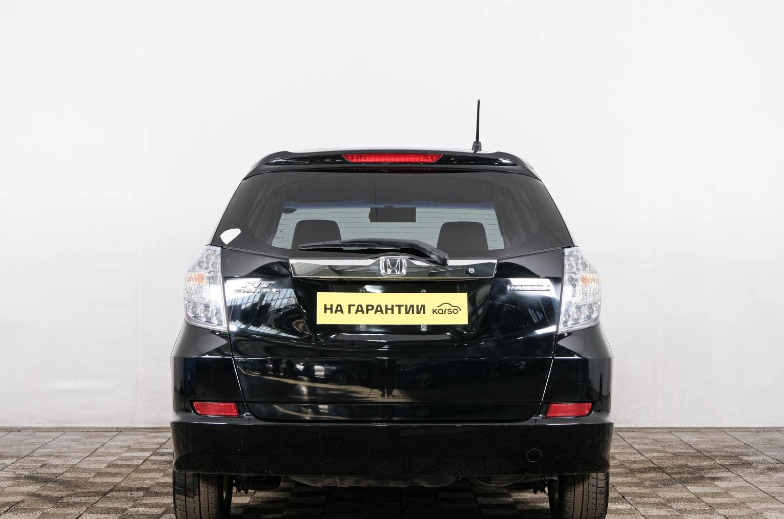 Honda Fit Shuttle 5 из 21