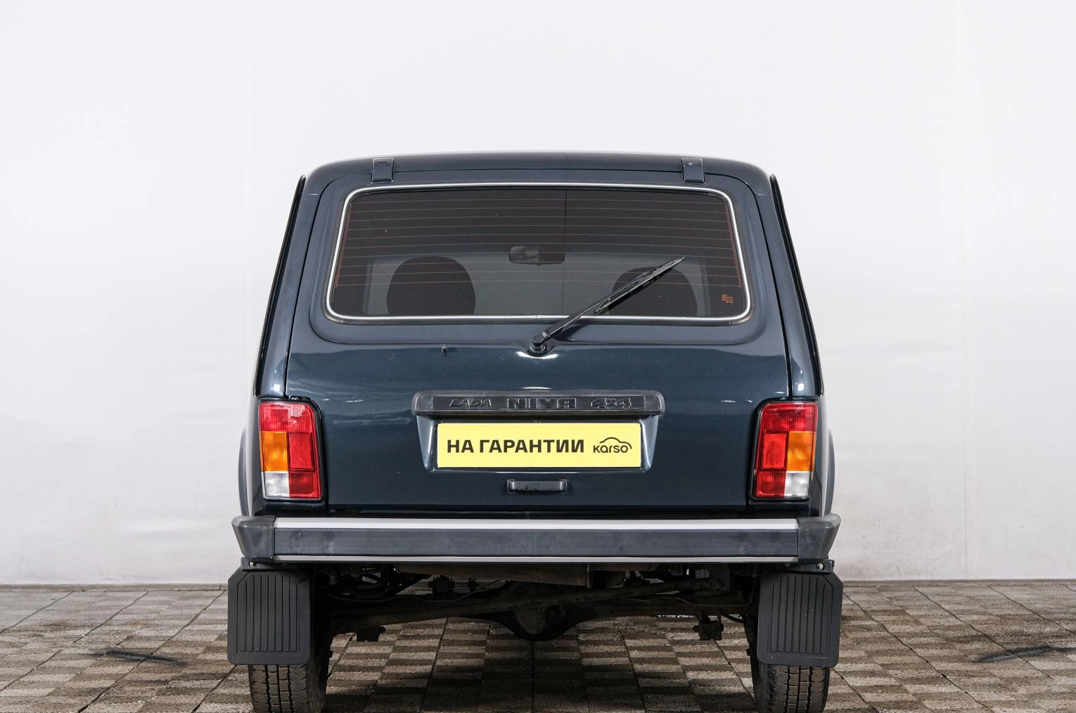 ВАЗ (LADA) 4x4 (Нива) 5 из 20