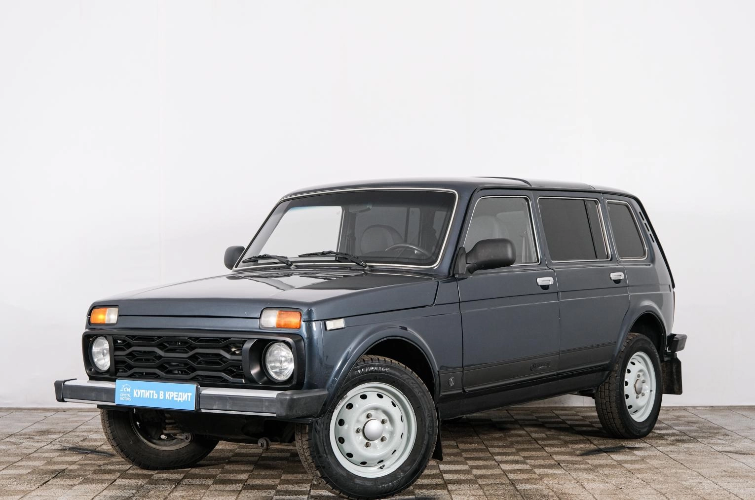 ВАЗ (LADA) 4x4 (Нива) 3 из 20