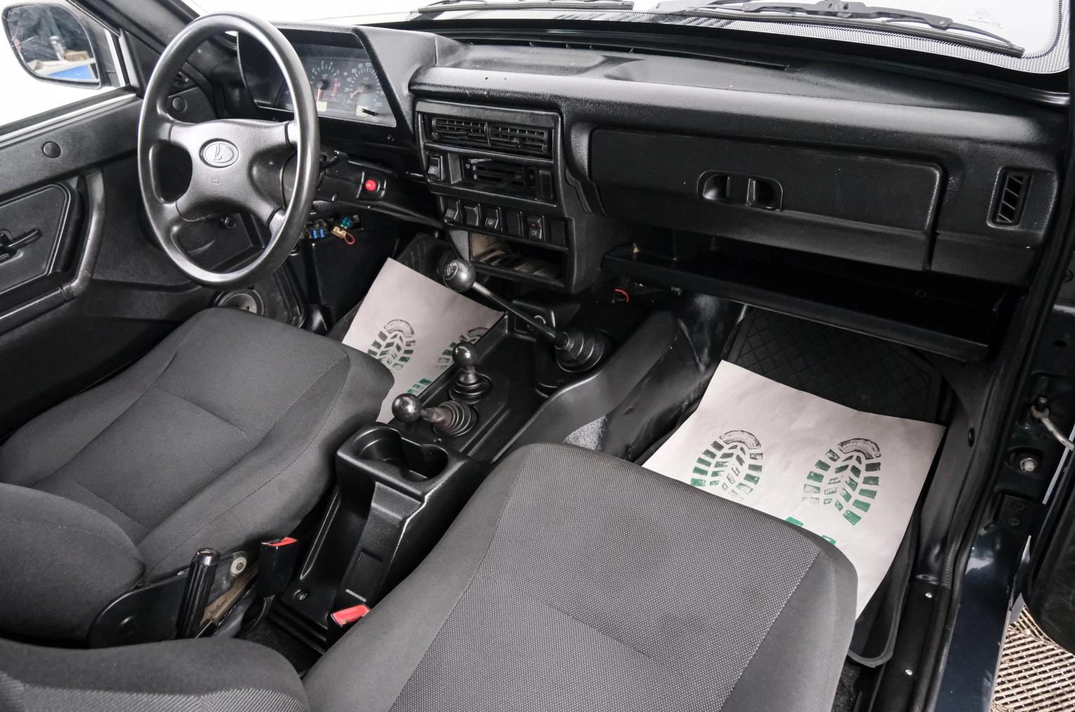 ВАЗ (LADA) 4x4 (Нива) 11 из 20