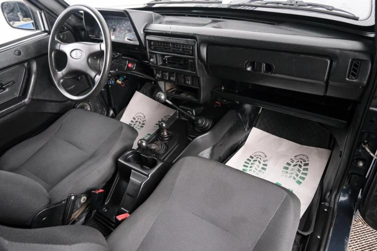 ВАЗ (LADA) 4x4 (Нива) 11 из 20