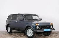 ВАЗ (LADA) 4x4 (Нива) 1 из 20