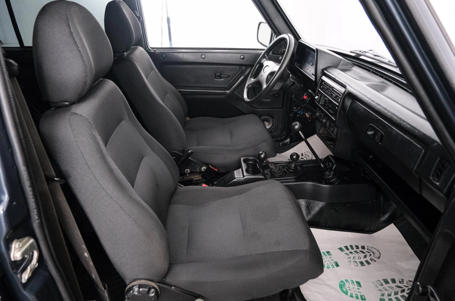 ВАЗ (LADA) 4x4 (Нива) 12 из 20