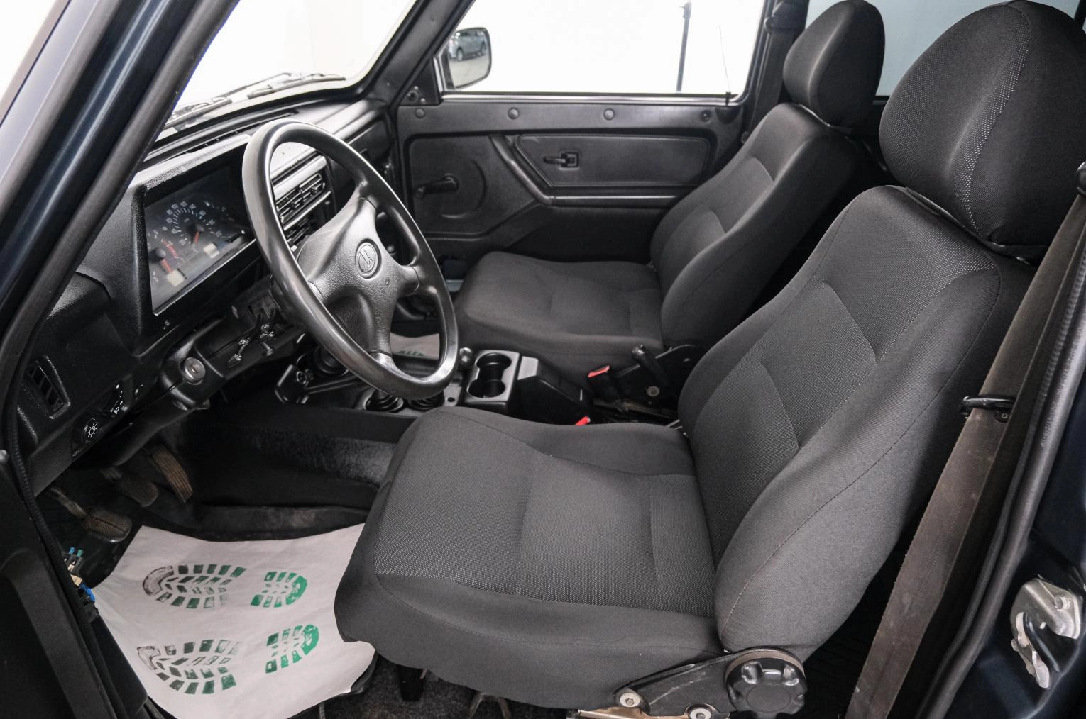 ВАЗ (LADA) 4x4 (Нива) 7 из 20