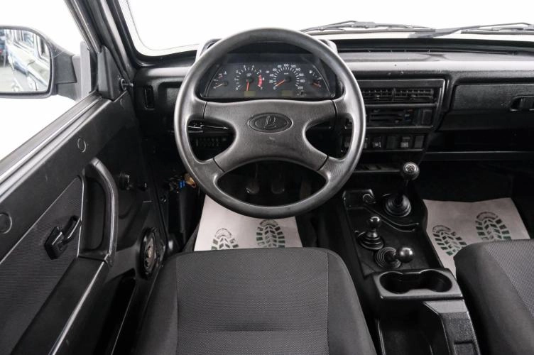 ВАЗ (LADA) 4x4 (Нива) 13 из 20