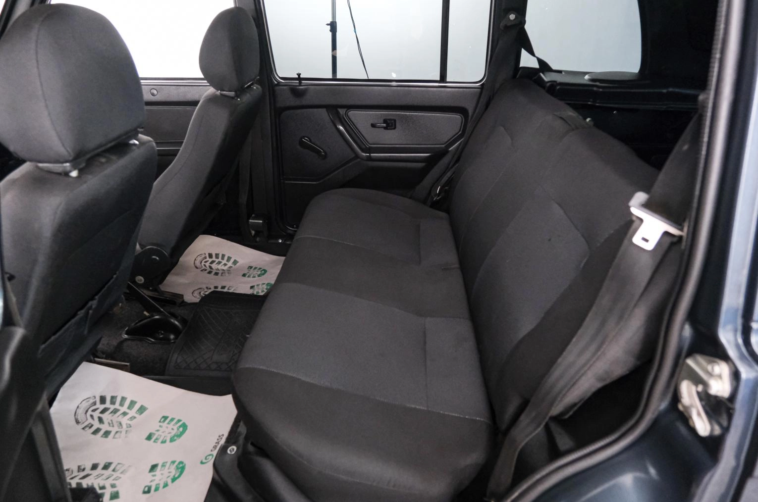 ВАЗ (LADA) 4x4 (Нива) 18 из 20