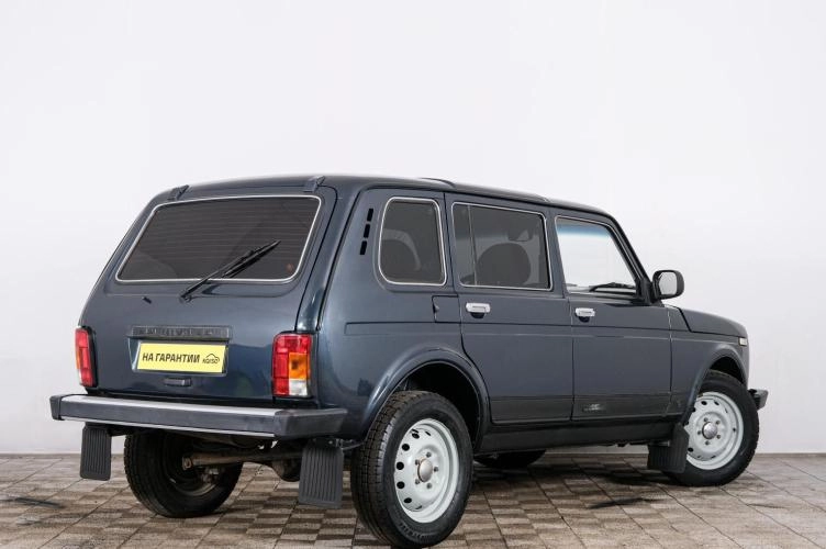 ВАЗ (LADA) 4x4 (Нива) 6 из 6