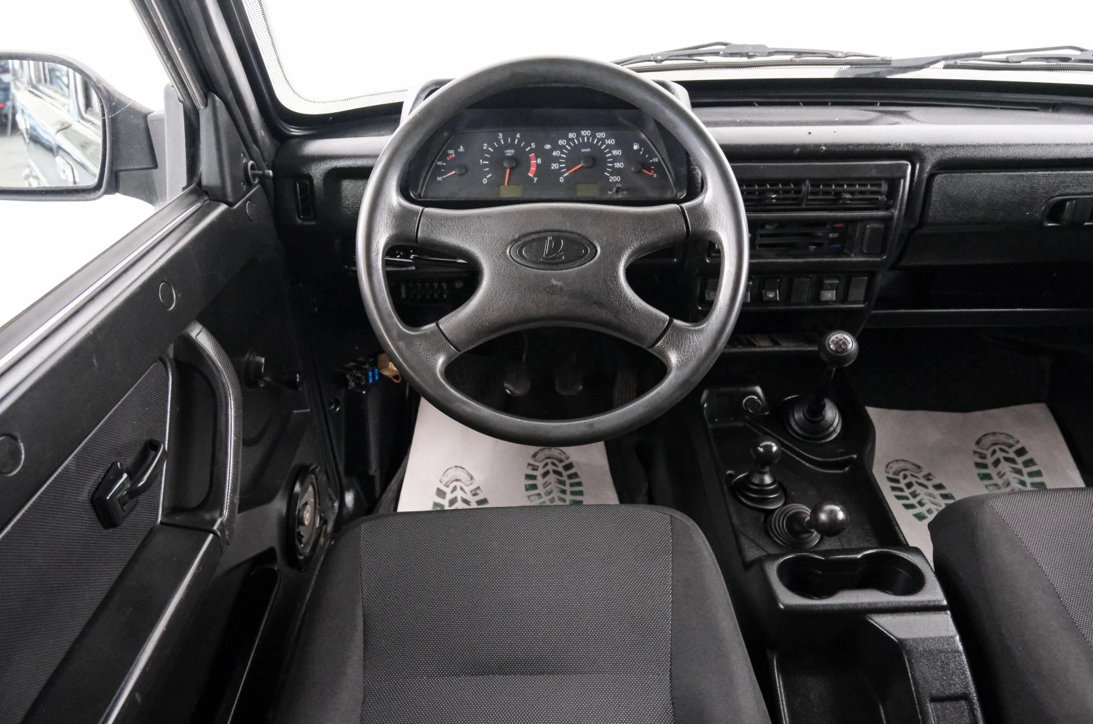 ВАЗ (LADA) 4x4 (Нива) 13 из 20