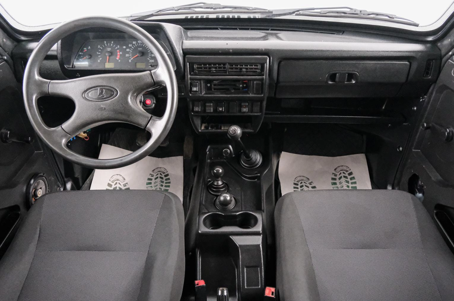 ВАЗ (LADA) 4x4 (Нива) 9 из 20