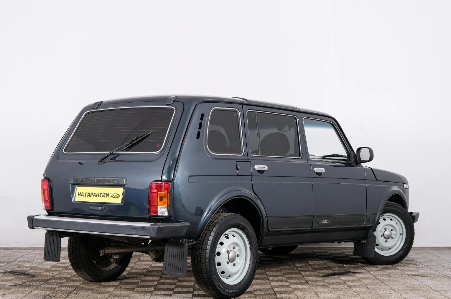 ВАЗ (LADA) 4x4 (Нива) 6 из 20