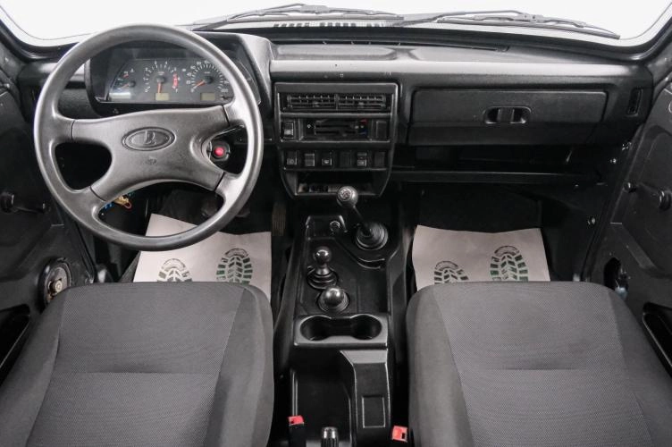 ВАЗ (LADA) 4x4 (Нива) 9 из 20