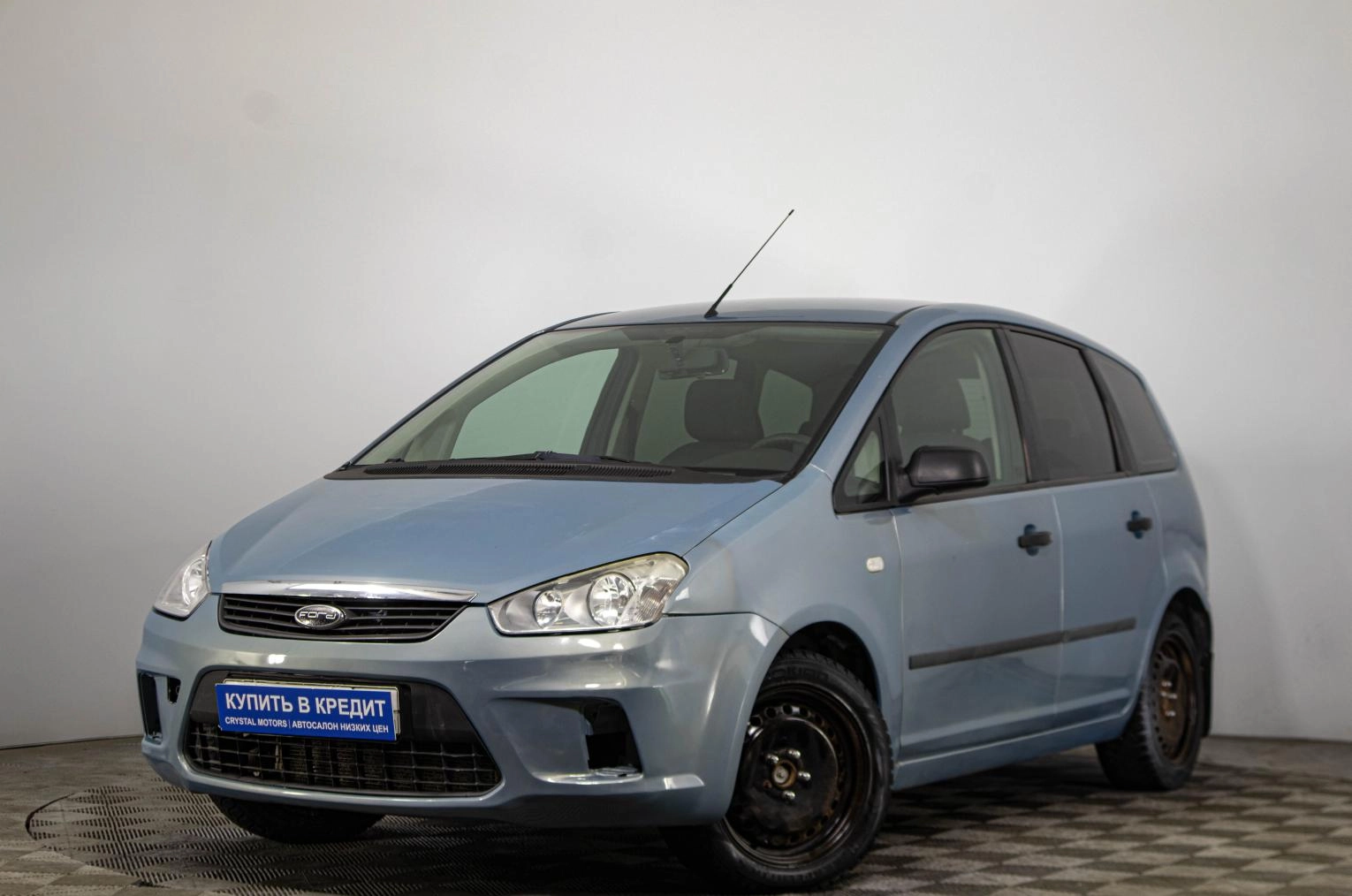 Ford C-MAX 3 из 20