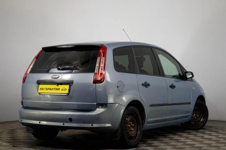 Ford C-MAX 4 из 5
