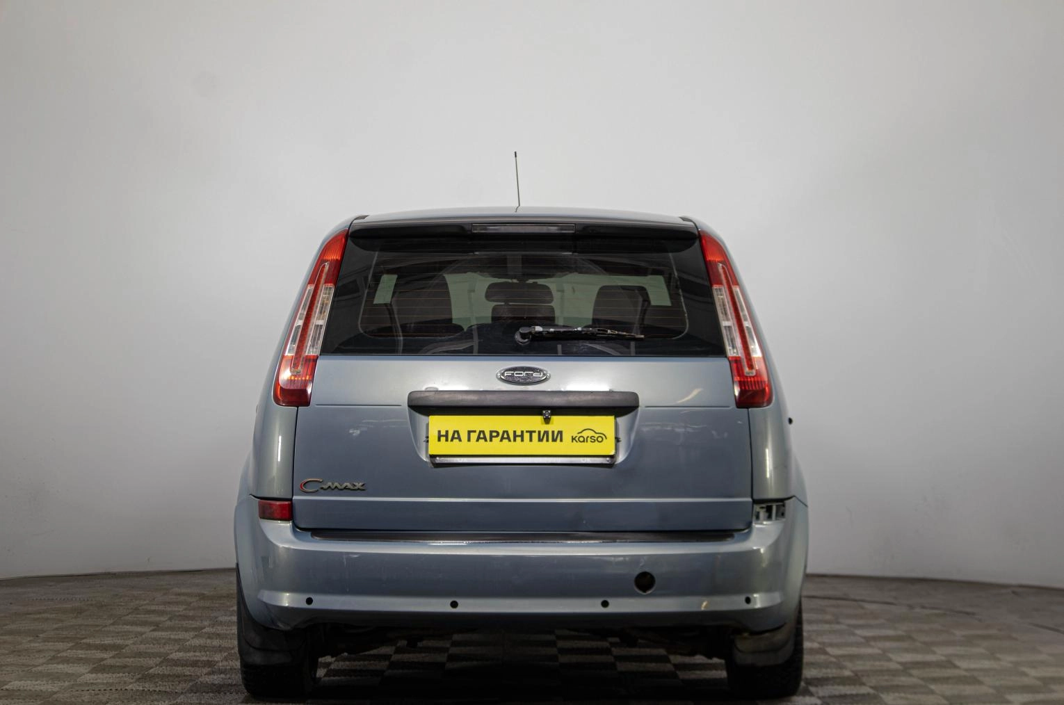 Ford C-MAX 5 из 20