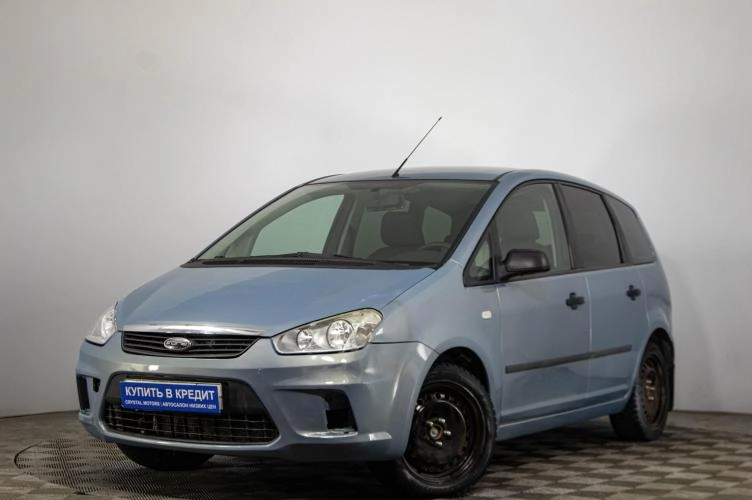 Ford C-MAX 3 из 5