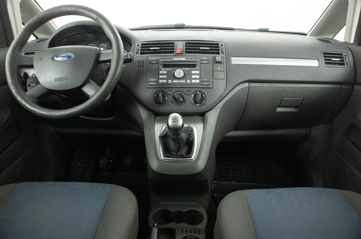 Ford C-MAX 13 из 20