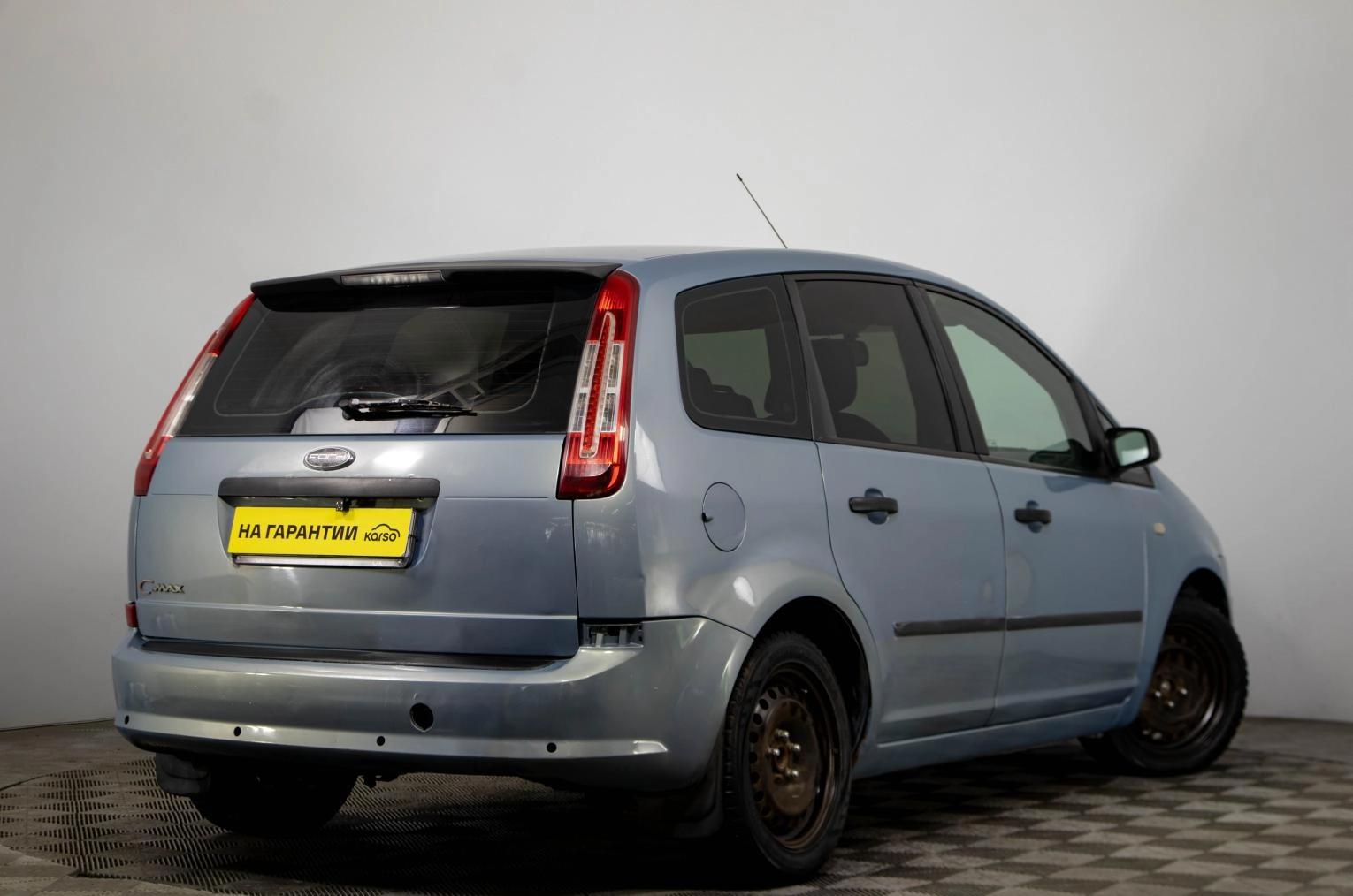 Ford C-MAX 4 из 20