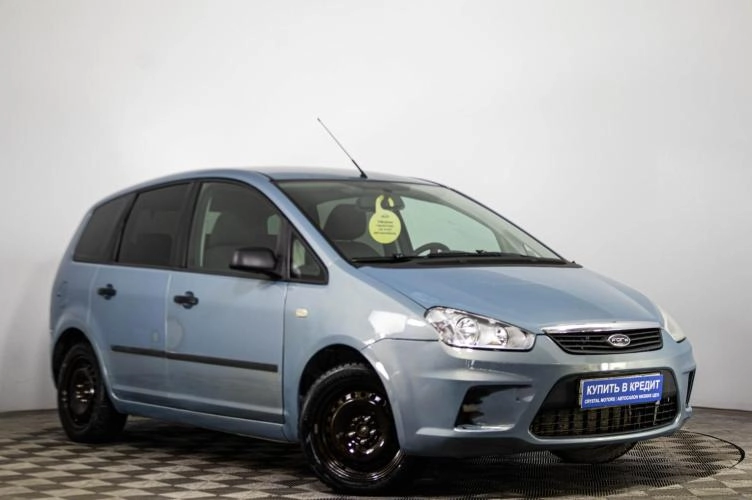 Ford C-MAX 1 из 5