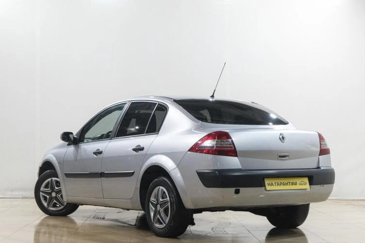 Renault Megane 4 из 5