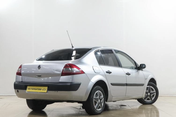 Renault Megane 6 из 6