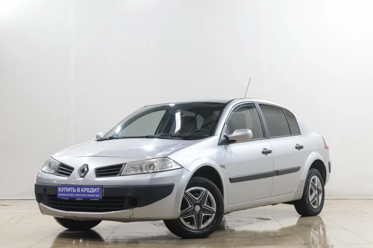 Renault Megane 3 из 5