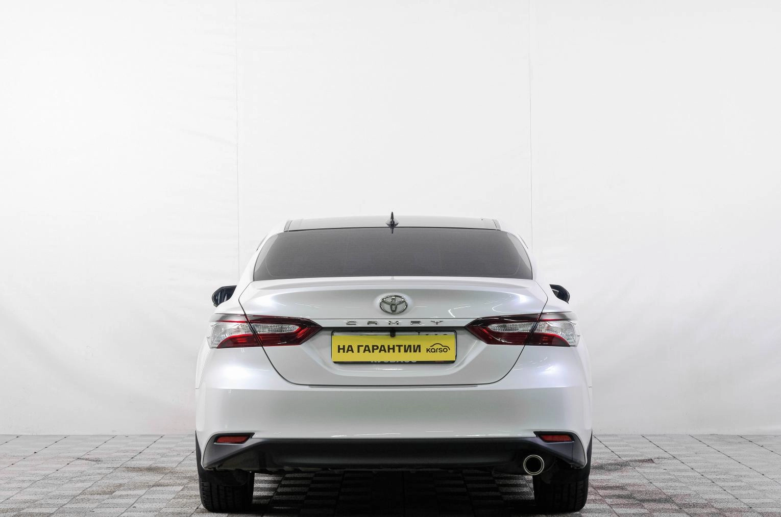 Toyota Camry 5 из 23