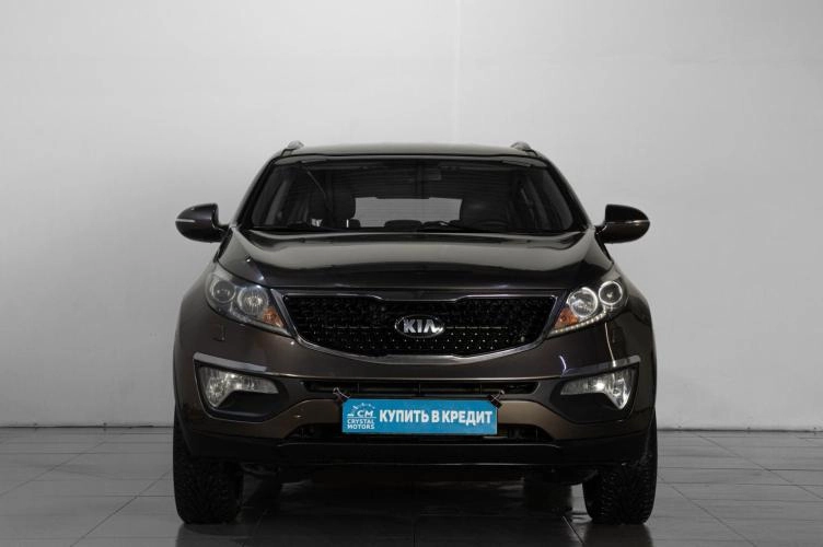 KIA Sportage 2 из 18