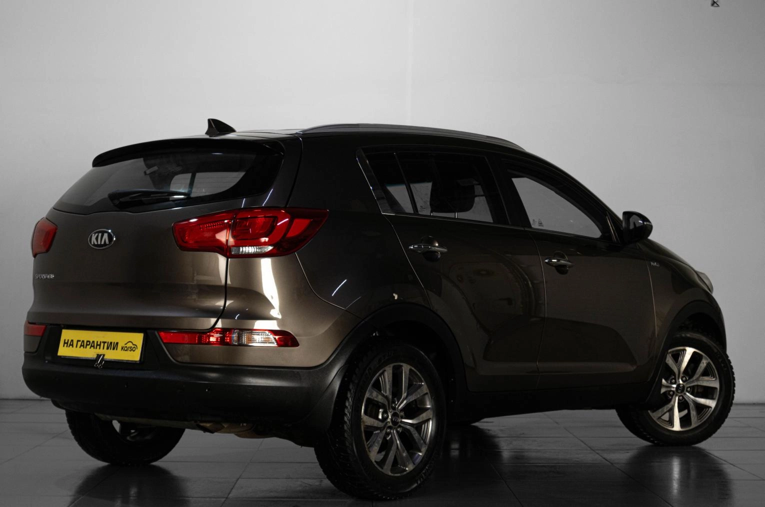 KIA Sportage 6 из 18