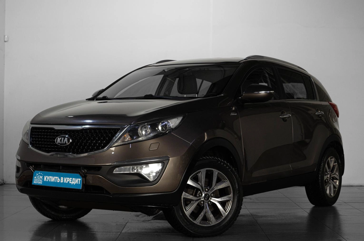 KIA Sportage 3 из 18