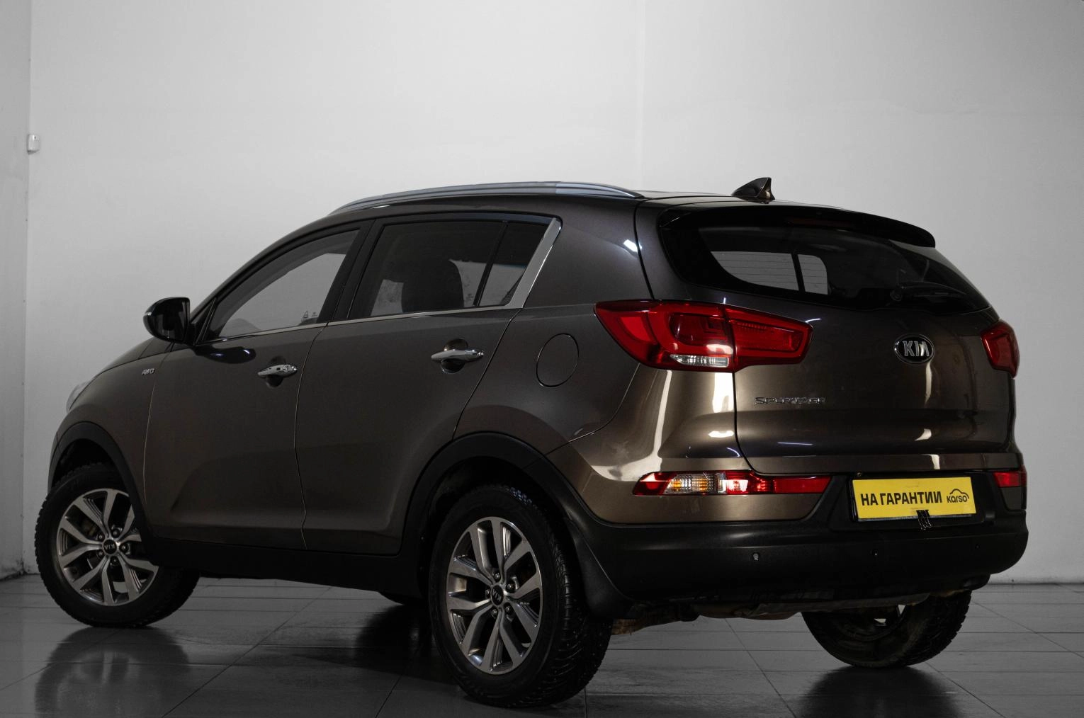 KIA Sportage 4 из 18