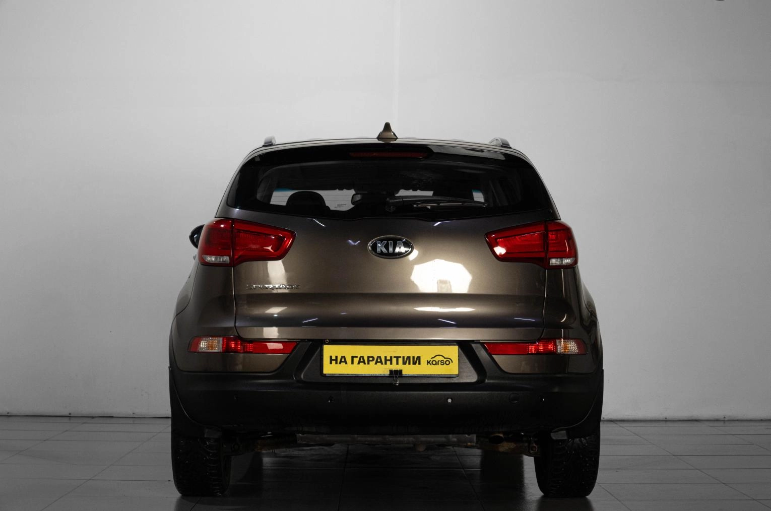 KIA Sportage 5 из 18
