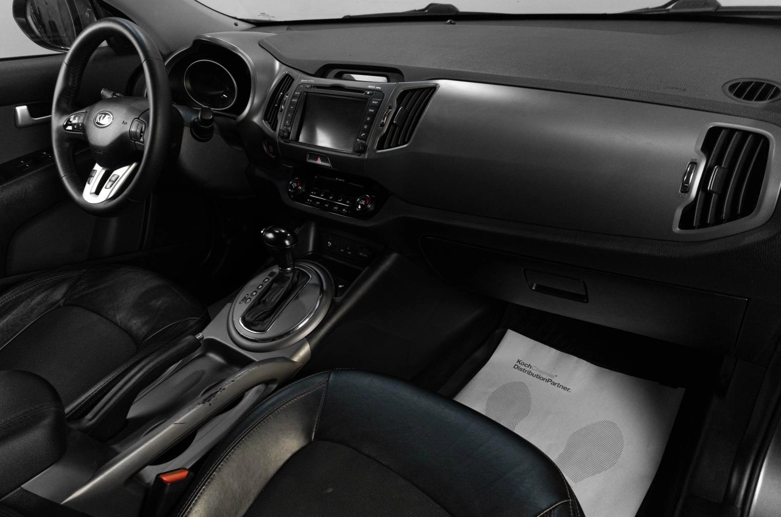 KIA Sportage 16 из 18