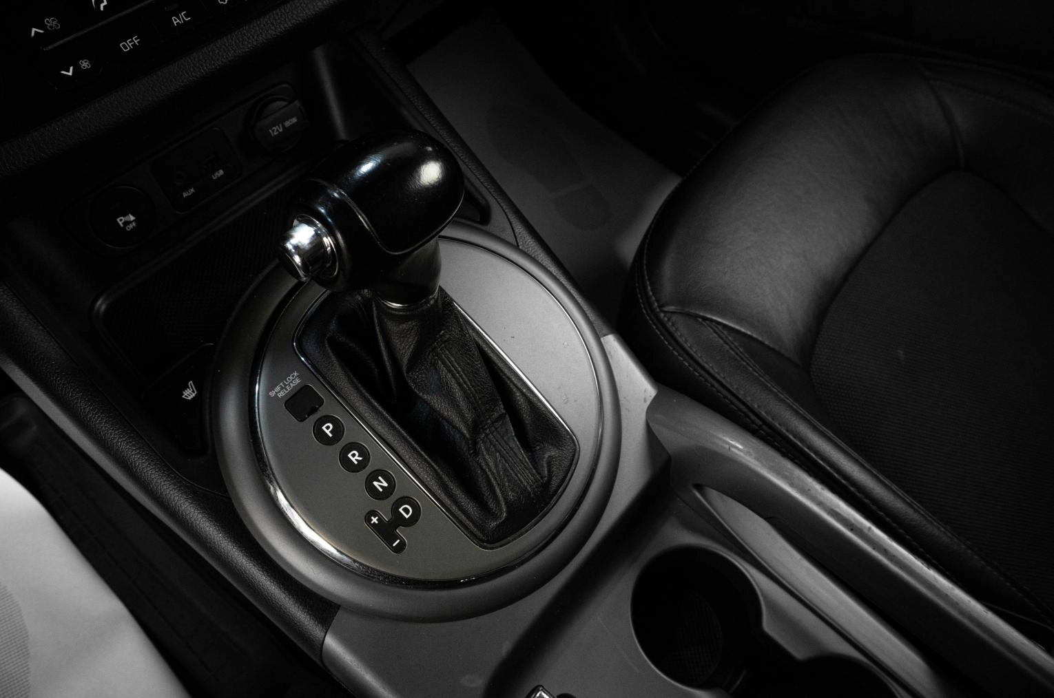 KIA Sportage 15 из 18