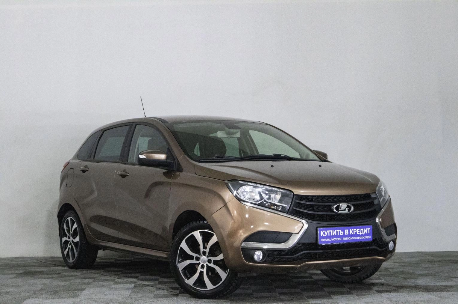 ВАЗ (LADA) XRAY 1 из 17