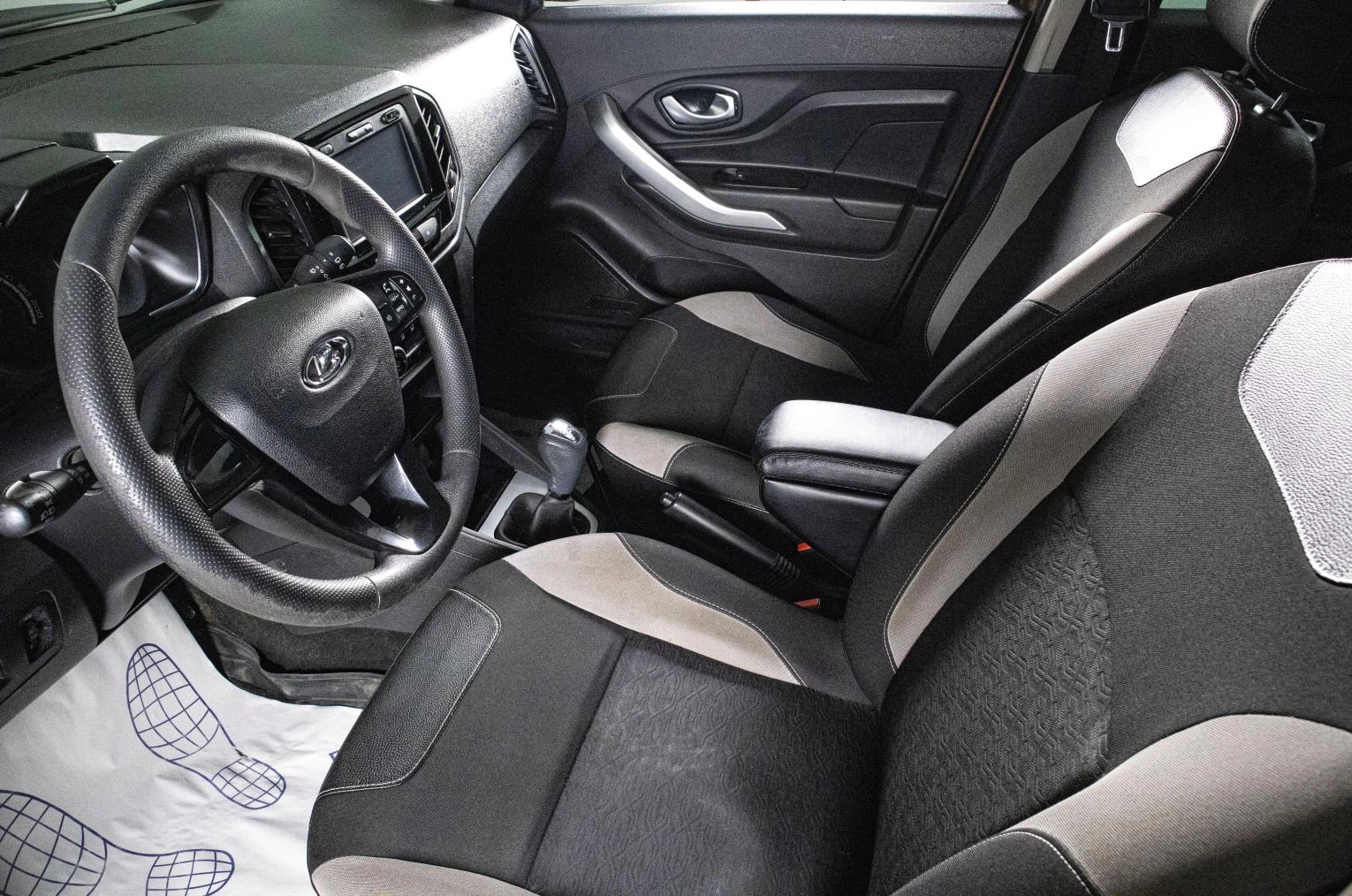 ВАЗ (LADA) XRAY 8 из 17