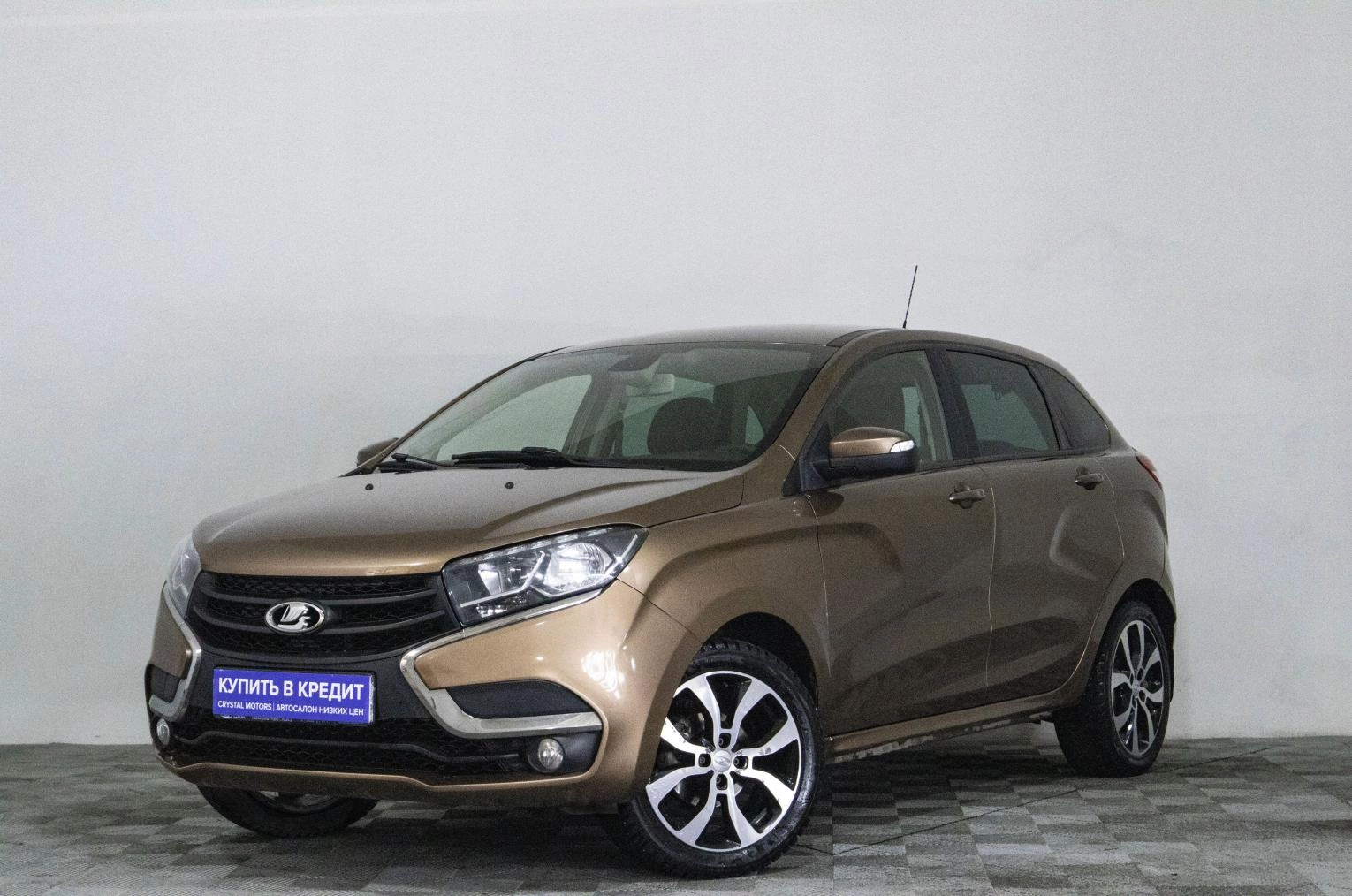 ВАЗ (LADA) XRAY 3 из 17