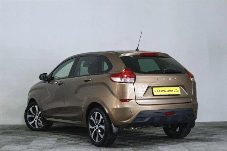 ВАЗ (LADA) XRAY 6 из 17