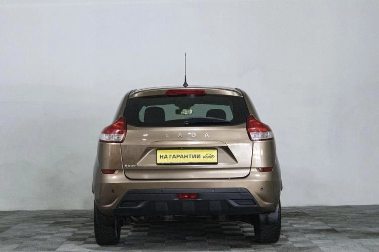 ВАЗ (LADA) XRAY 5 из 17