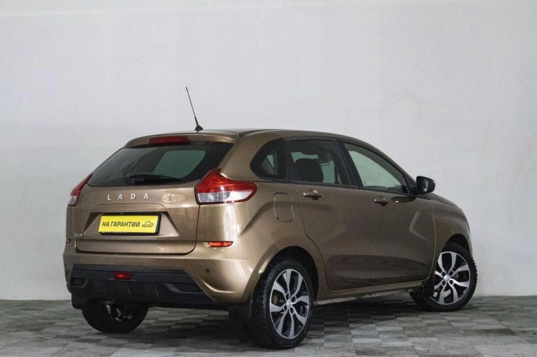 ВАЗ (LADA) XRAY 4 из 17