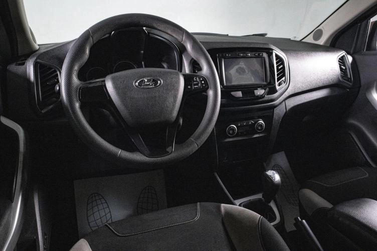 ВАЗ (LADA) XRAY 12 из 17