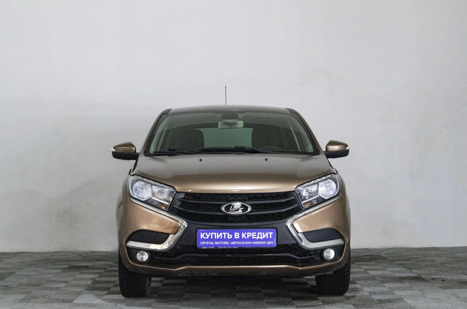 ВАЗ (LADA) XRAY 2 из 17