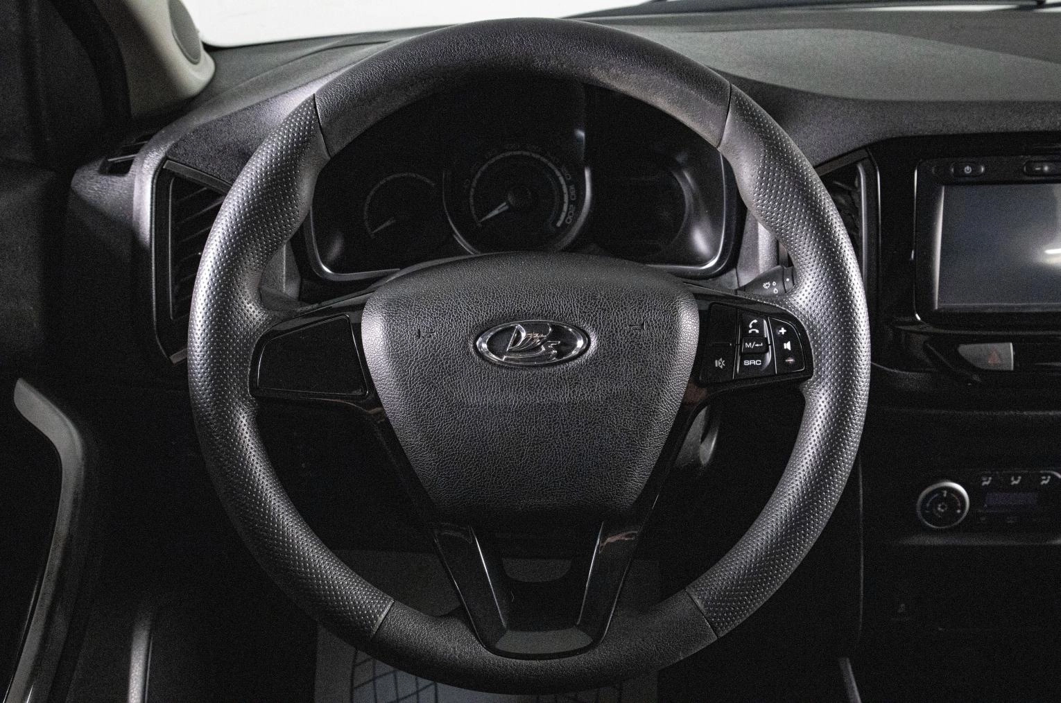 ВАЗ (LADA) XRAY 10 из 17