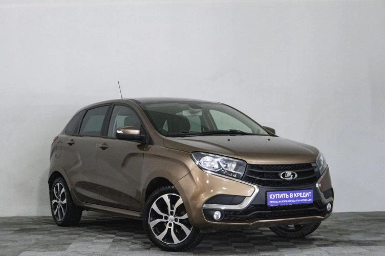 ВАЗ (LADA) XRAY 1 из 17